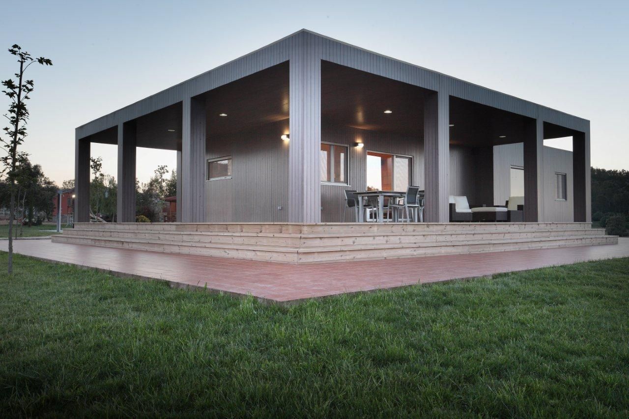 Casa Natura Blu 195, Casas Natura Casas Natura Modern houses