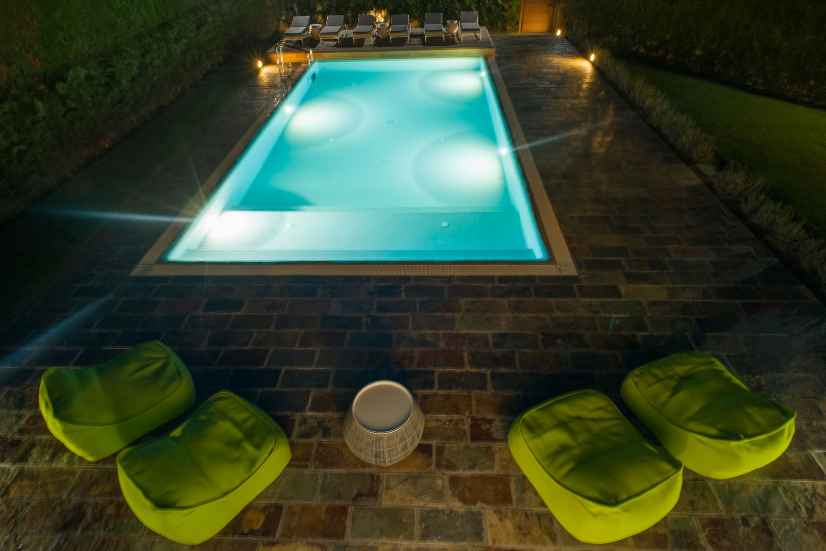 Residenza al mare 2014, Andrea Tommasi Andrea Tommasi Minimalist style garden Swim baths & ponds