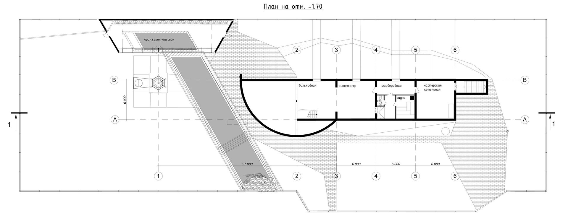 ЖИЛОЙ ДОМ В СТРЕЛЬЦОВО, Archibrook Archibrook