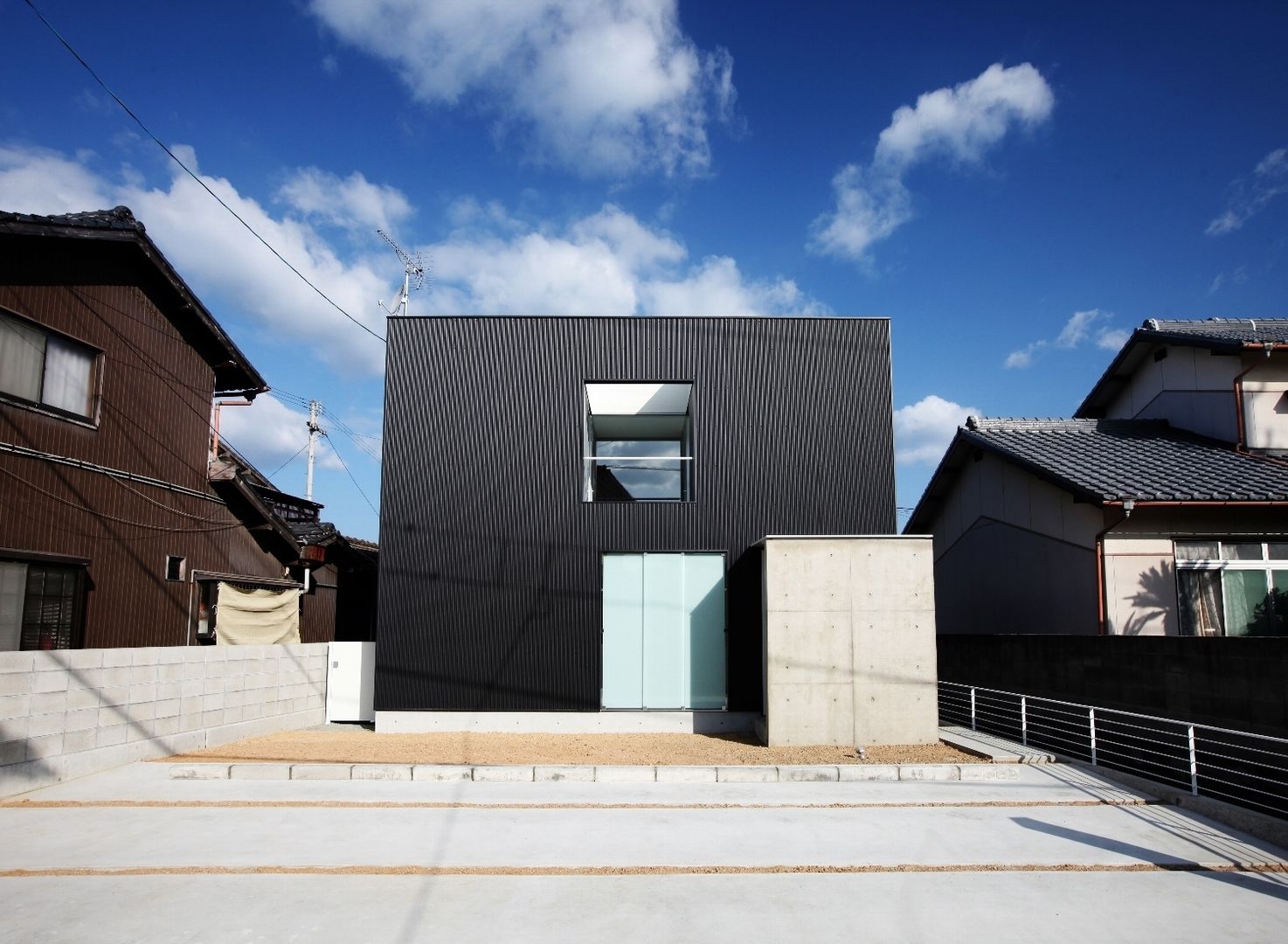 ＨＩＲＯＢＡ, ＪＭＡ（Jiro Matsuura Architecture office） ＪＭＡ（Jiro Matsuura Architecture office） Casas modernas