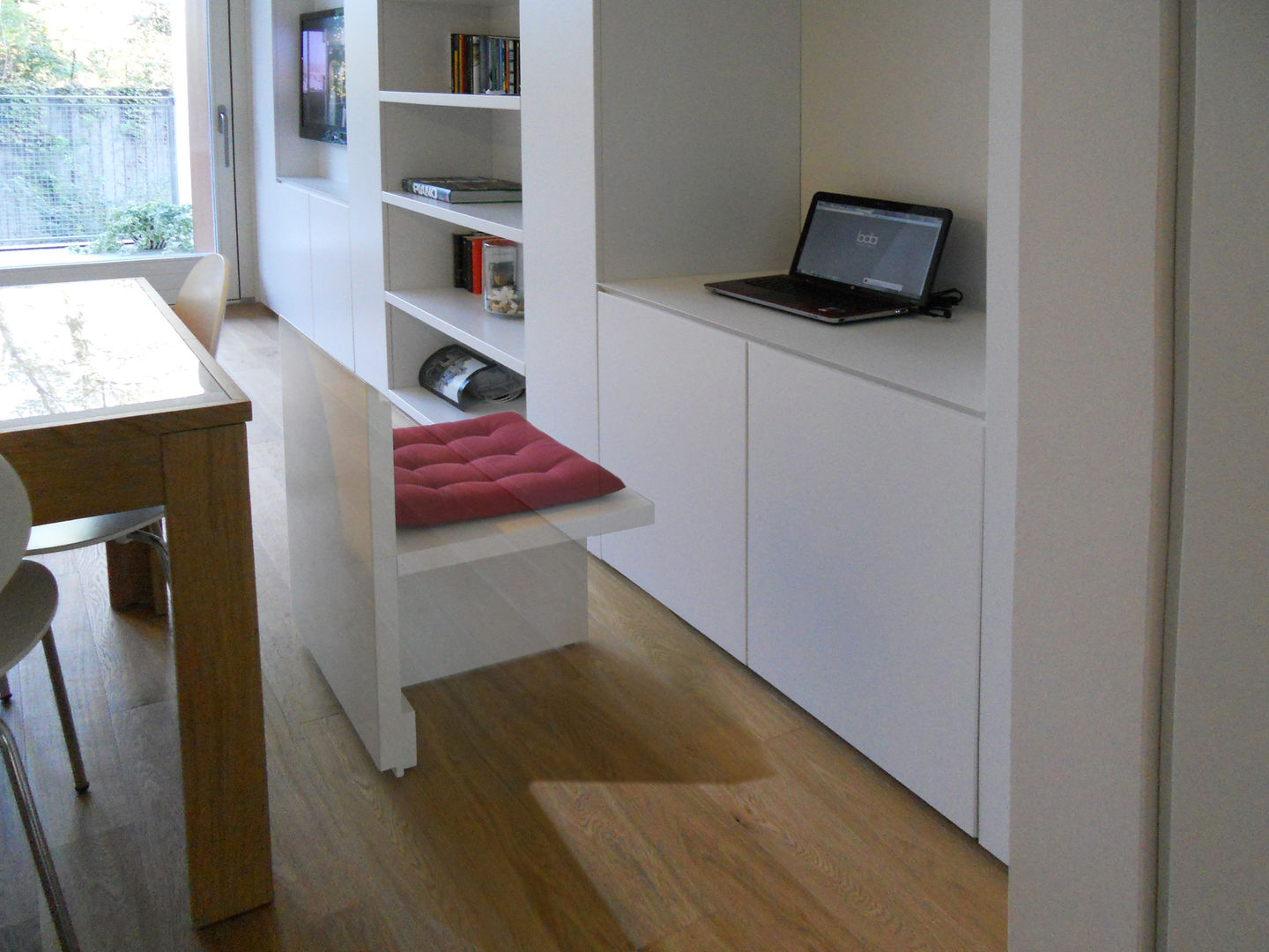 Appartamento a Segrate, bdastudio bdastudio Minimalst style study/office