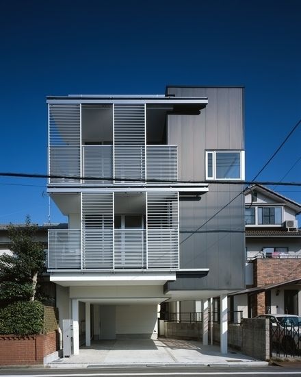 Y-house, 有限会社アルキプラス建築事務所 有限会社アルキプラス建築事務所 Casas modernas