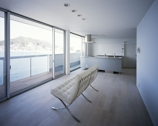 坂の下の家, 有限会社アルキプラス建築事務所 有限会社アルキプラス建築事務所 Living room