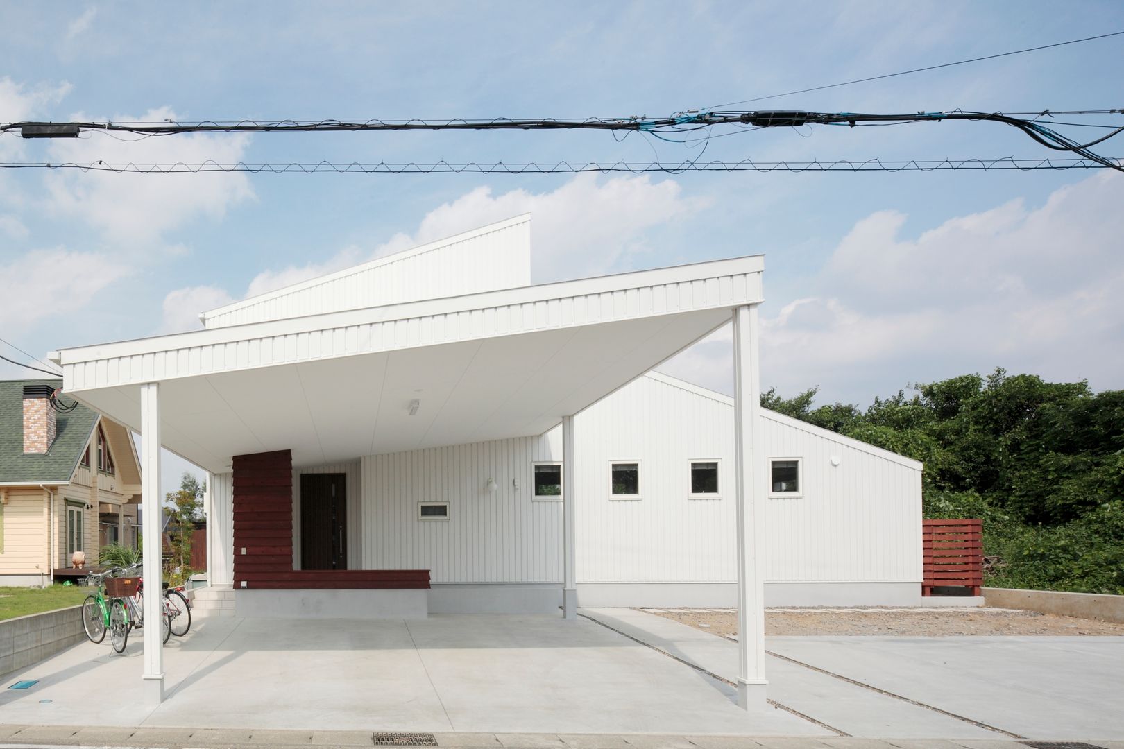 slide house, 一級建築士事務所あとりえ 一級建築士事務所あとりえ Moderne huizen