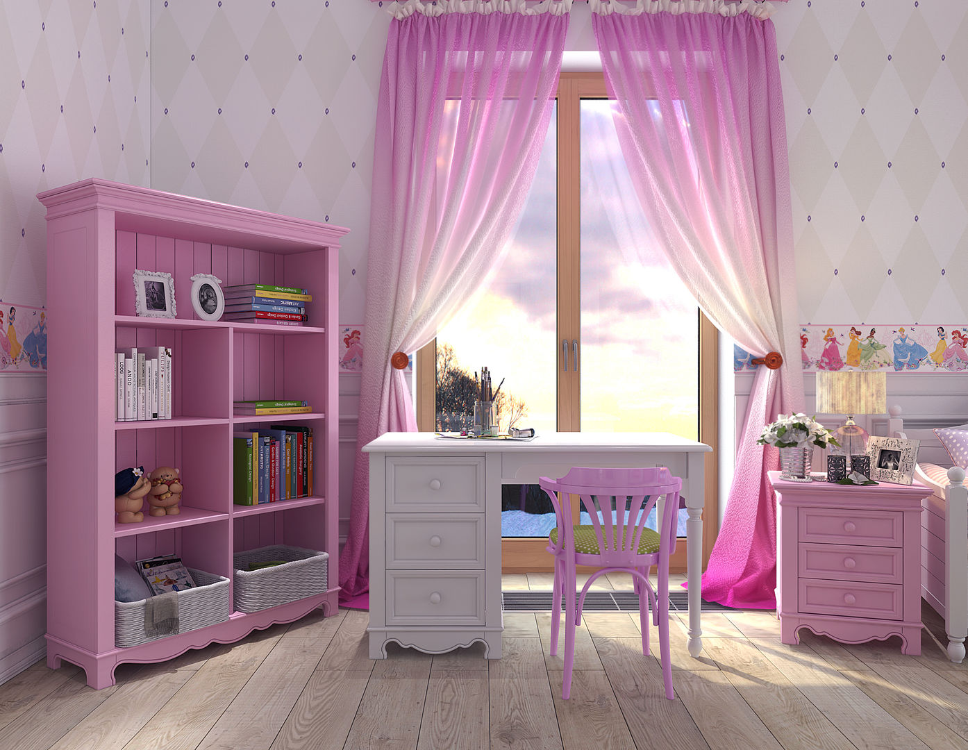 furniture IRFA, Your royal design Your royal design Nursery/kid’s room