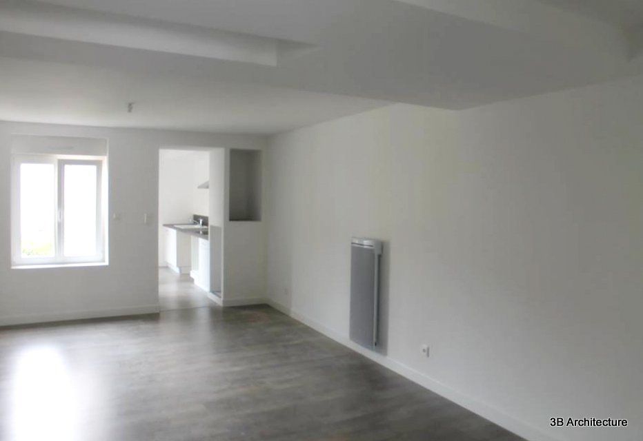 Appartement C02, 3B Architecture 3B Architecture Moderne eetkamers