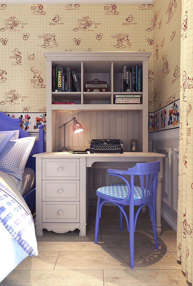 furniture IRFA, Your royal design Your royal design Habitaciones para niños de estilo rural