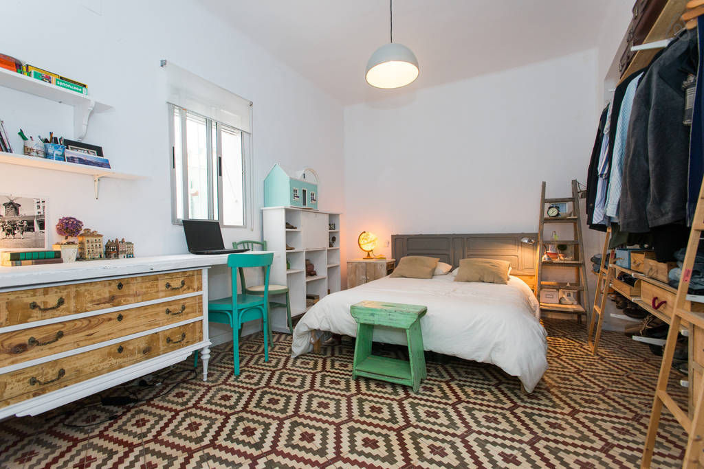 casa 10, J J Scandinavian style bedroom