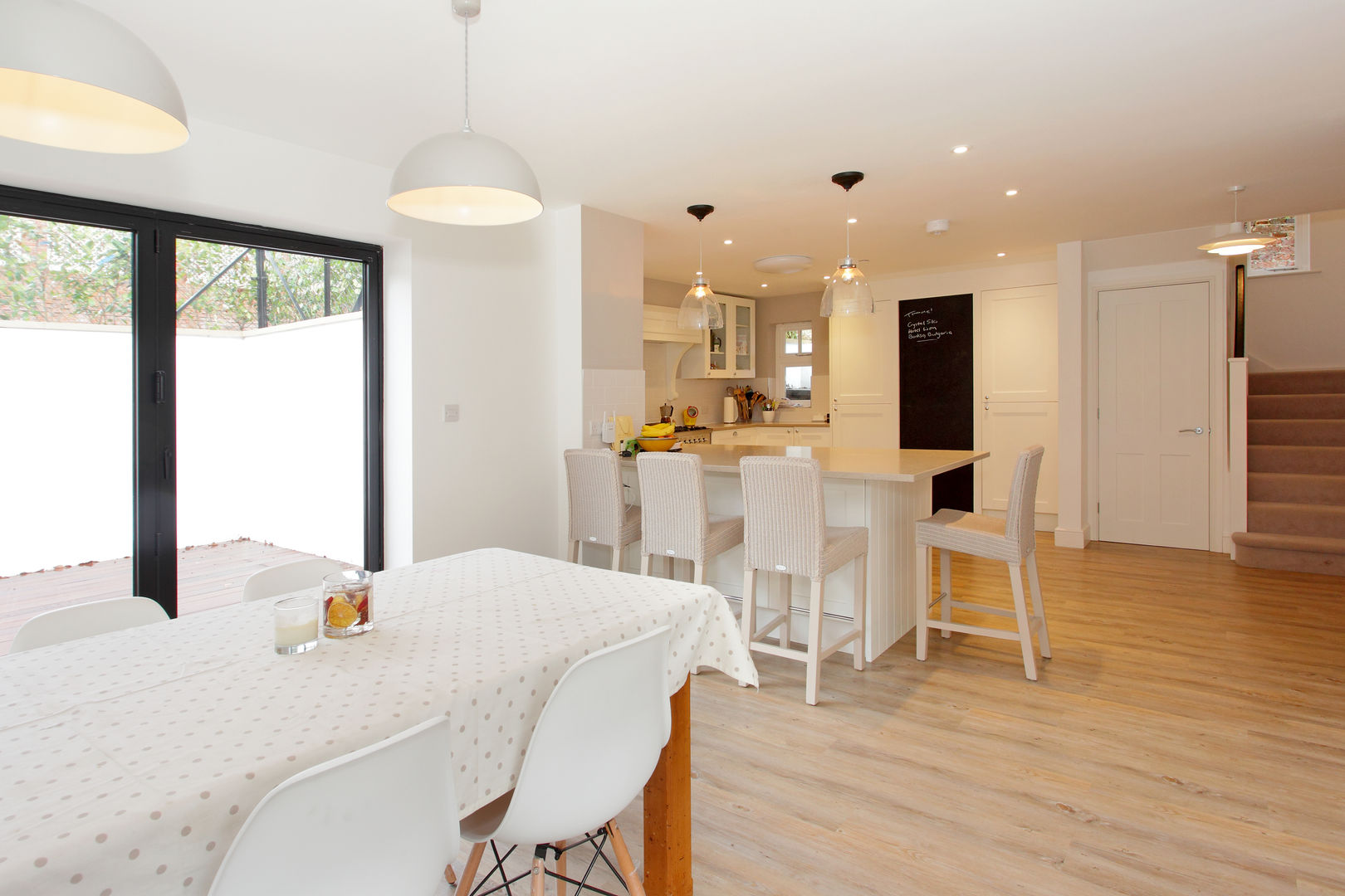 Wickham House, C7 architects C7 architects Kitchen