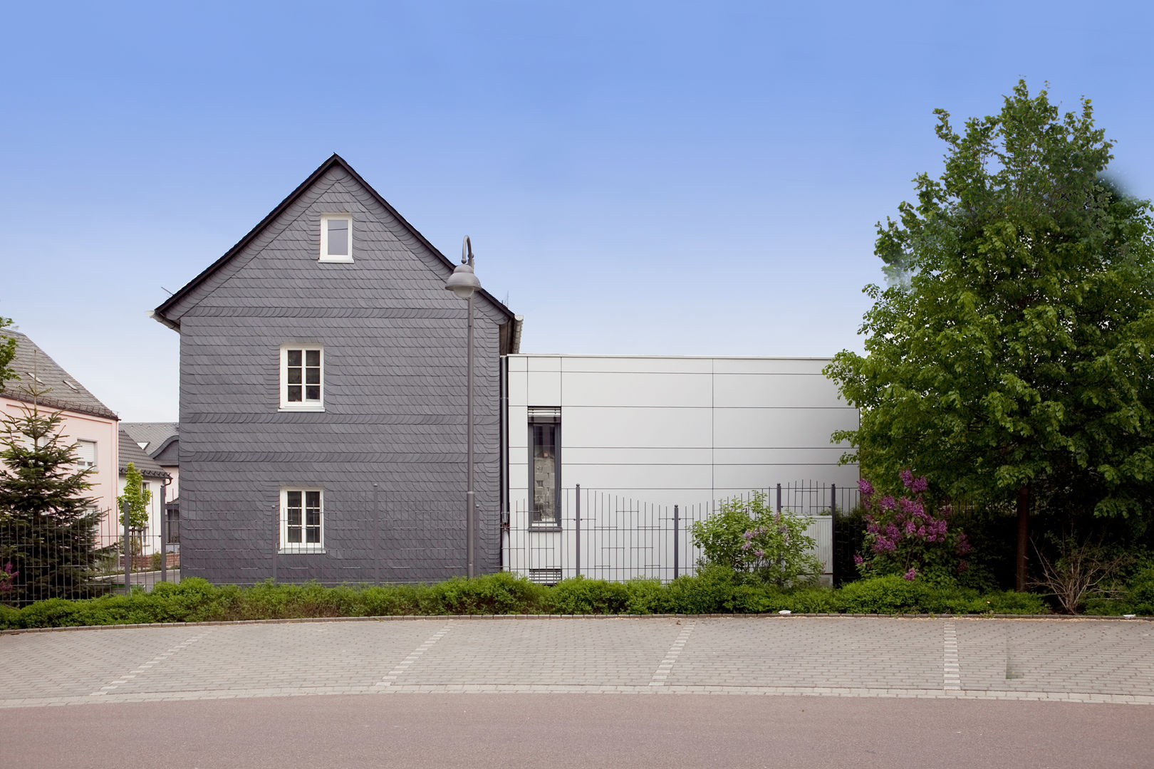 Anbau & Sanierung Fachwerkhaus, Fachwerk4 | Architekten BDA Fachwerk4 | Architekten BDA منازل