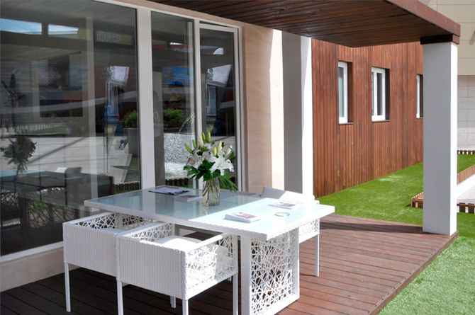 homify Rumah Modern