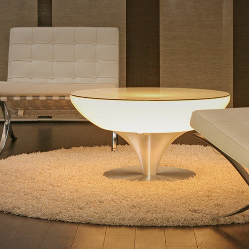 Mesas iluminadas, Decolight Decolight Modern living room Side tables & trays