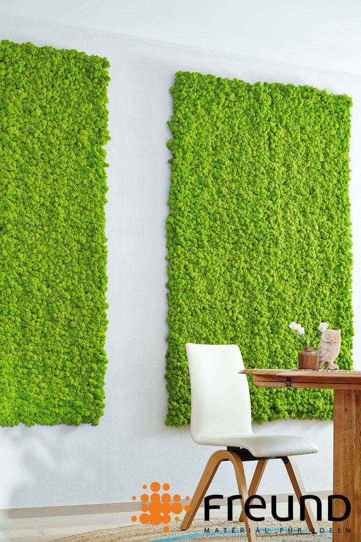 Evergreen apfelgrün homify Skandinavische Küchen Accessoires und Textilien