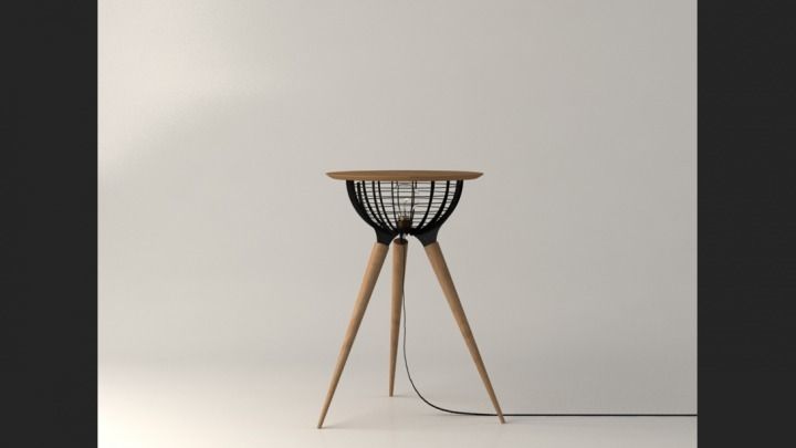 Furniture Design, antonygibbondesigns antonygibbondesigns Industrial style living room Lighting
