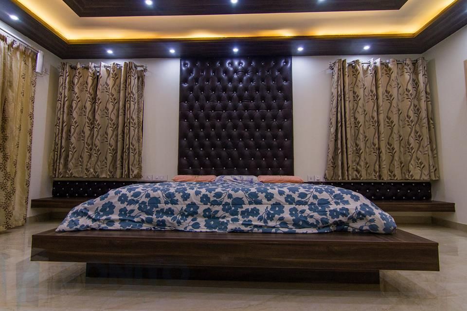 homify Kamar Tidur Gaya Asia