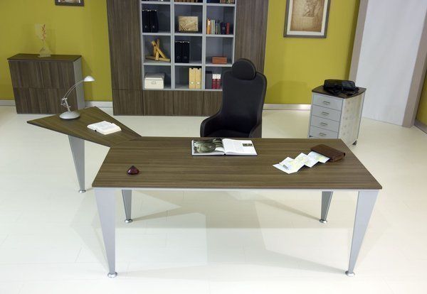 Prisma, melicos melicos Modern study/office Desks