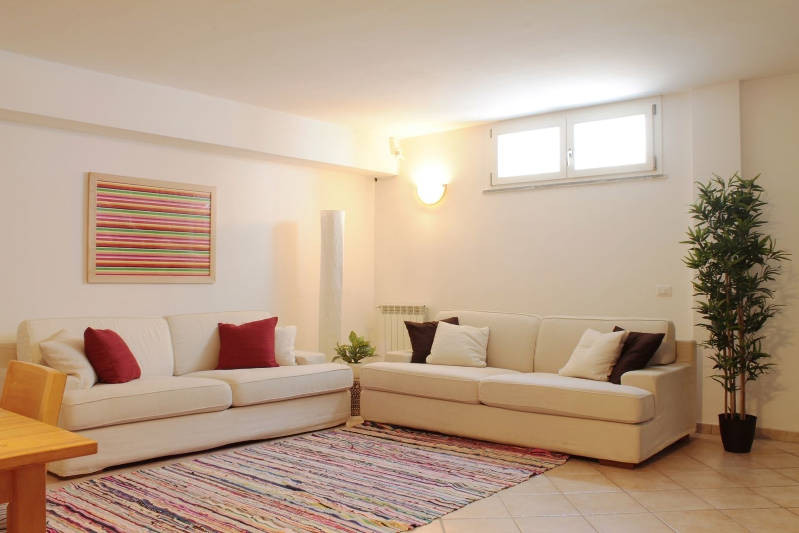 Home relooking: intervento su una sala hobby, LET'S HOME LET'S HOME Гостиная в стиле модерн