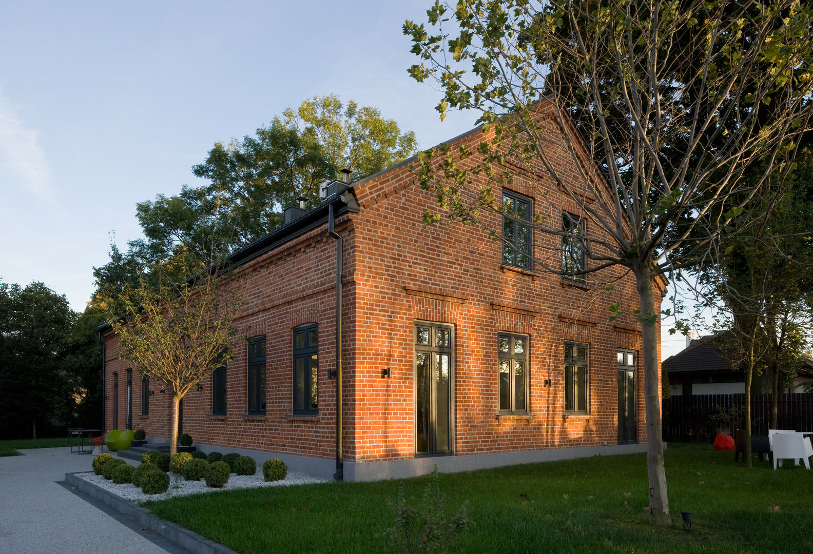 Dom Widzewska, REFORM Konrad Grodziński REFORM Konrad Grodziński Modern houses