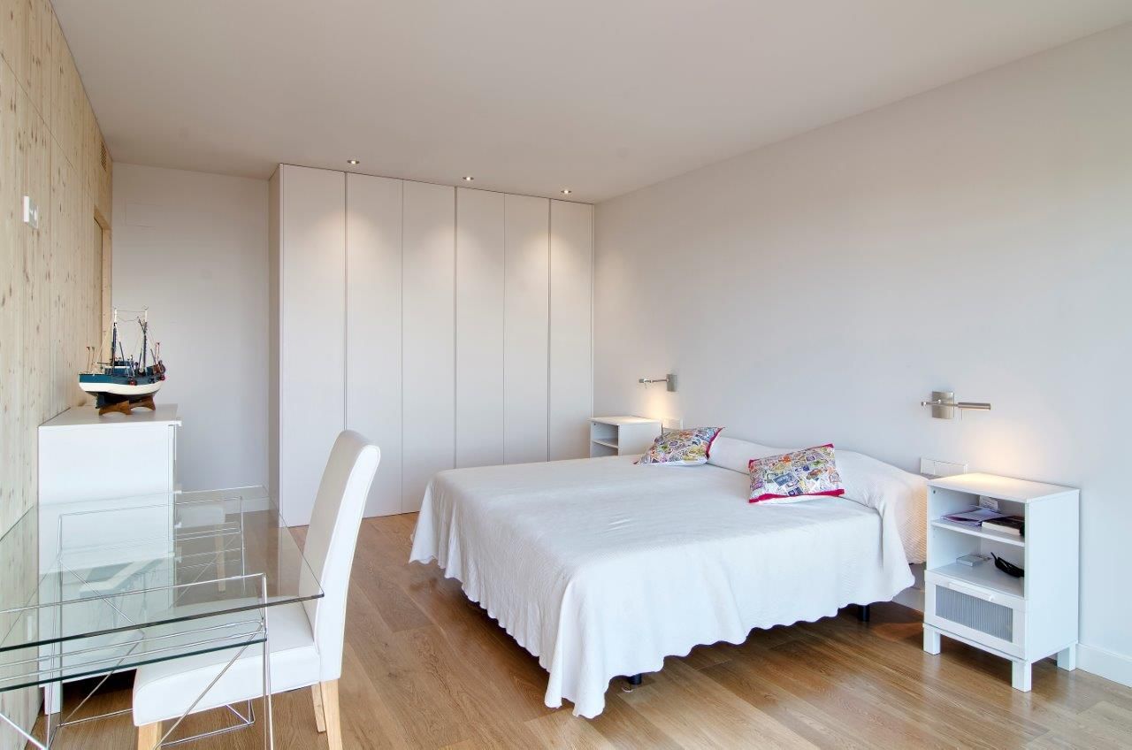 homify Mediterrane slaapkamers