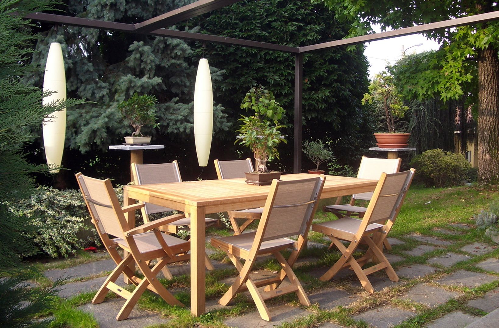 progettare con il Feng Shui, claudia alessandria architetto claudia alessandria architetto Modern garden