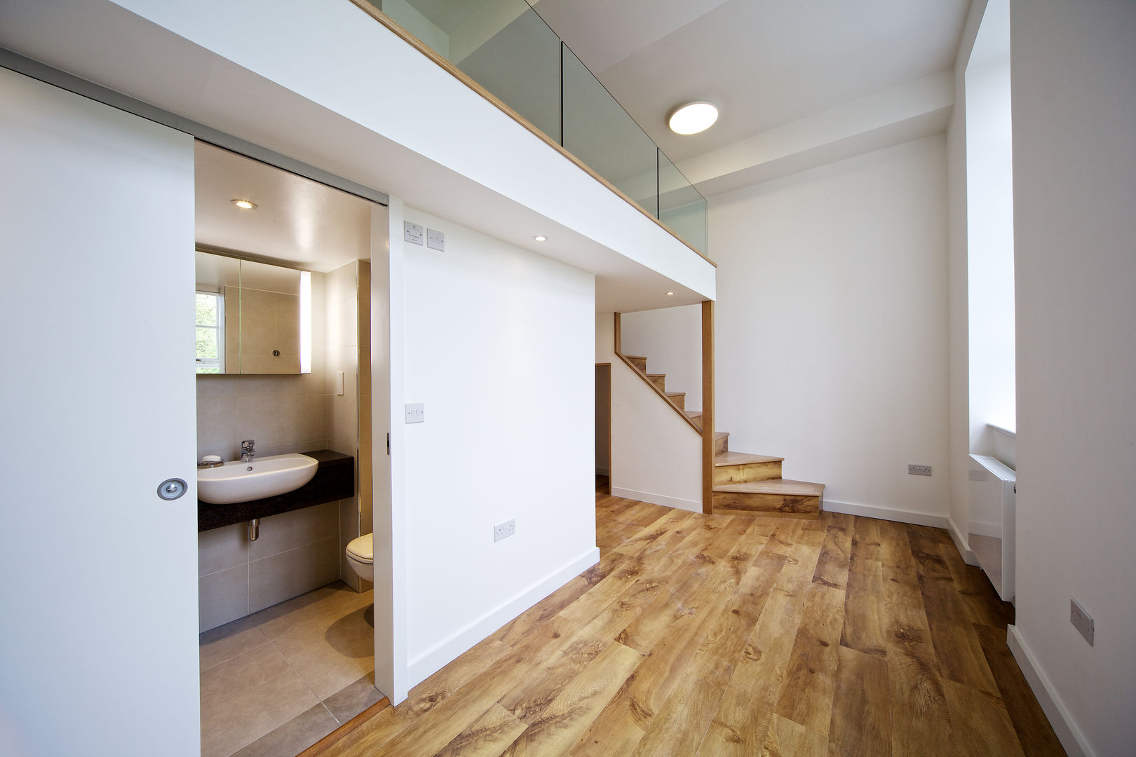 Student Accommodation - SW10, Ceetoo Architects Ceetoo Architects Salas de estar modernas