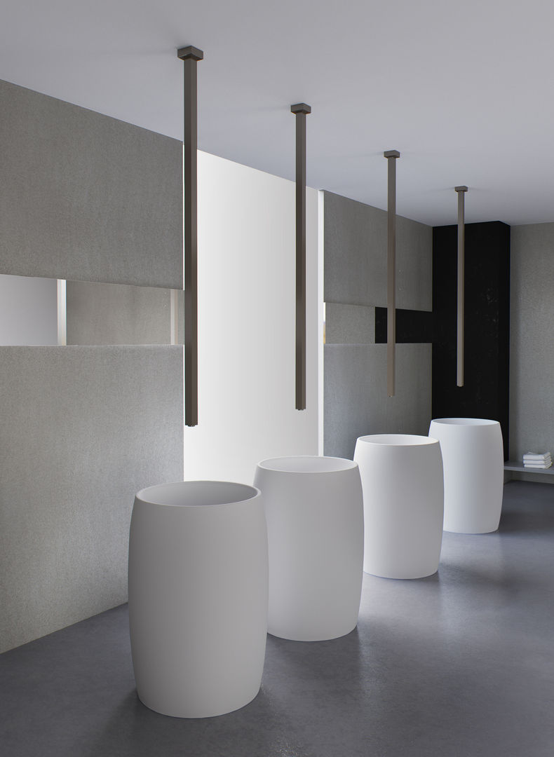 Bad-Design, Vallone GmbH Vallone GmbH Modern style bathrooms