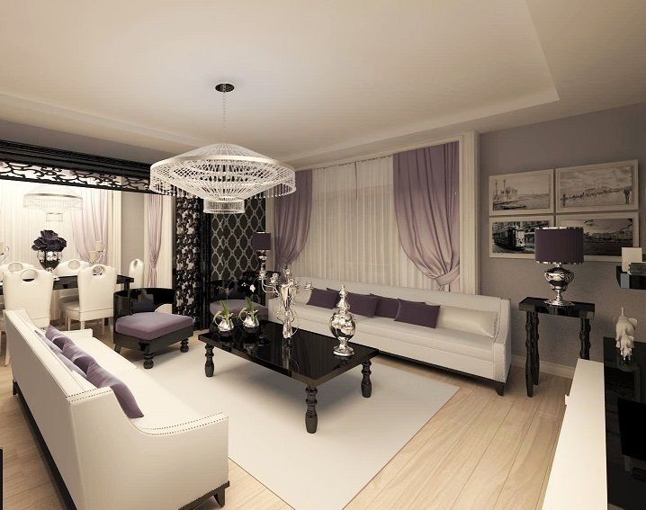 Feng Shui Uygulama, Meral Akçay Konsept ve Mimarlık Meral Akçay Konsept ve Mimarlık Modern living room