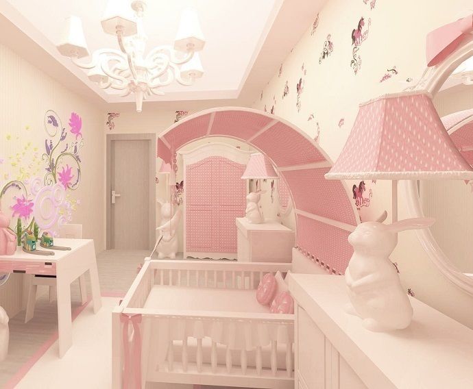 Feng Shui Uygulama, Meral Akçay Konsept ve Mimarlık Meral Akçay Konsept ve Mimarlık Nursery/kid’s room