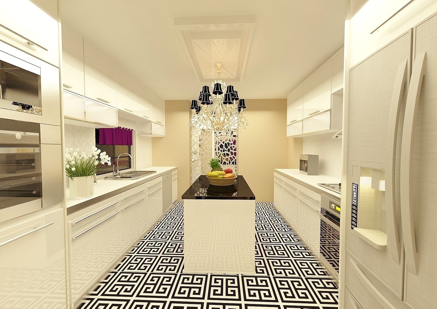 Feng Shui Uygulama, Meral Akçay Konsept ve Mimarlık Meral Akçay Konsept ve Mimarlık Modern style bathrooms