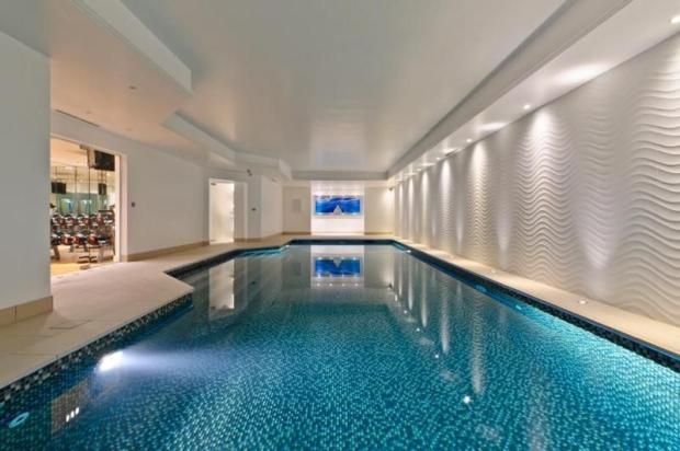 Project 10 Woldingham, Flairlight Designs Ltd Flairlight Designs Ltd Piscinas de estilo moderno Piscinas