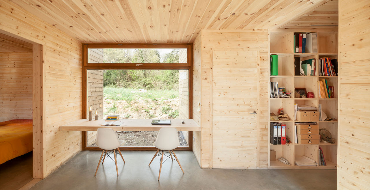 Casa GG, Alventosa Morell Arquitectes Alventosa Morell Arquitectes Dining room