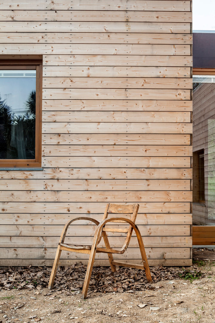 Casa GG, Alventosa Morell Arquitectes Alventosa Morell Arquitectes Casas modernas: Ideas, imágenes y decoración