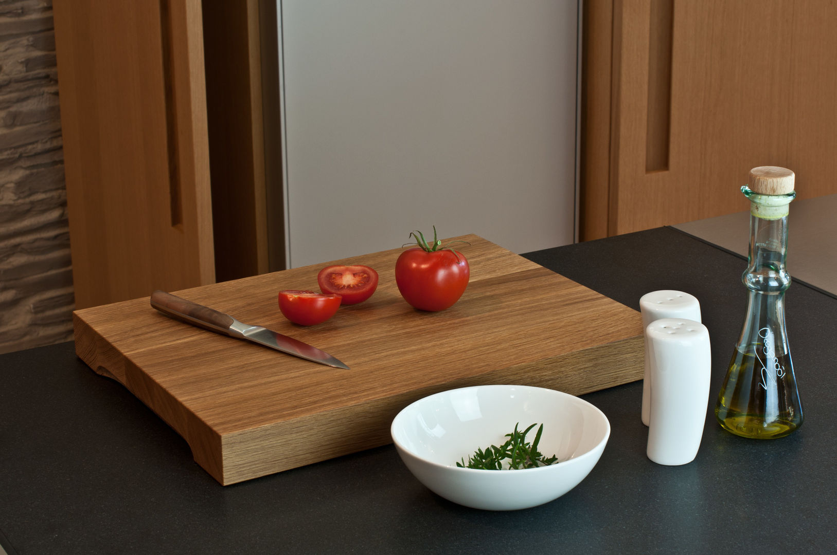 homify Modern Kitchen Kitchen utensils