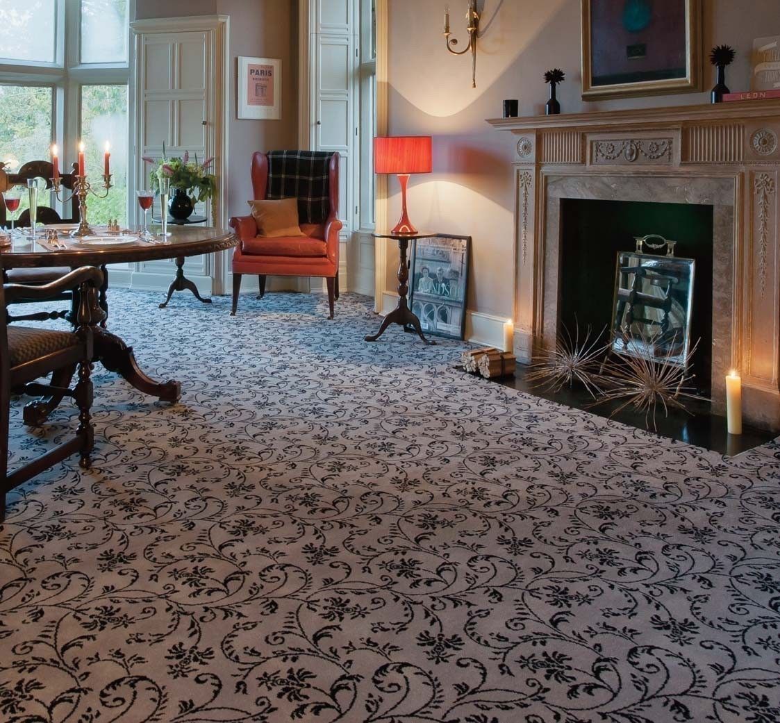 Flock carpets made in 100% Laneve, a premium wool sourced from Wools of New Zealand, Flock Living Flock Living أرضيات Carpets & rugs