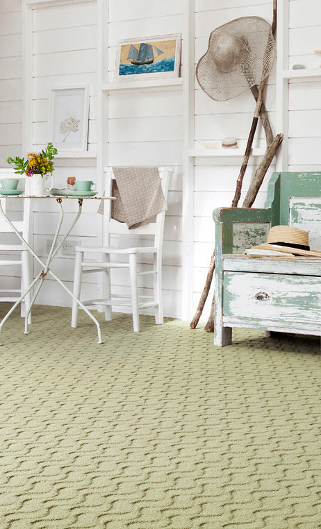 Flock carpets made in 100% Laneve, a premium wool sourced from Wools of New Zealand, Flock Living Flock Living พื้น พรม