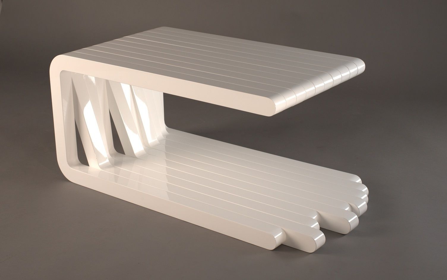 Stolik Lamda, This is minimal This is minimal Ruang Keluarga Minimalis Side tables & trays