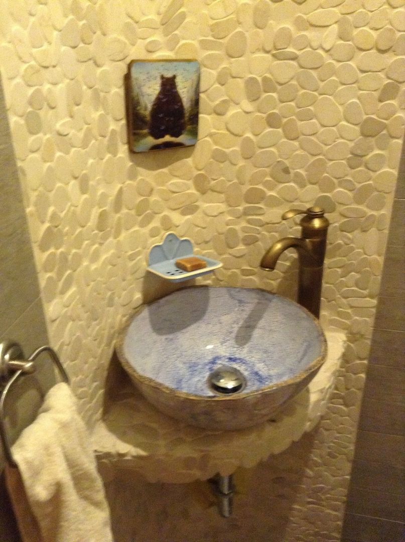 realizacje artkafle, artkafle artkafle Bathroom