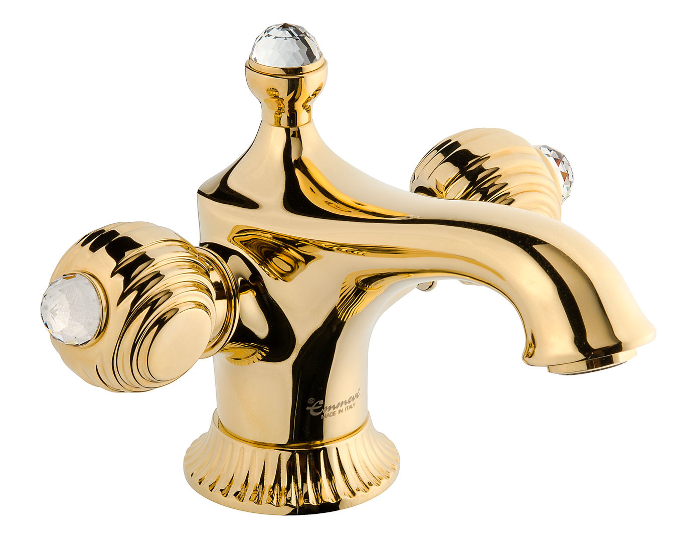 Ritorno al classico, Emmevi Rubinetterie S.r.l. Emmevi Rubinetterie S.r.l. Classic style bathroom Fittings