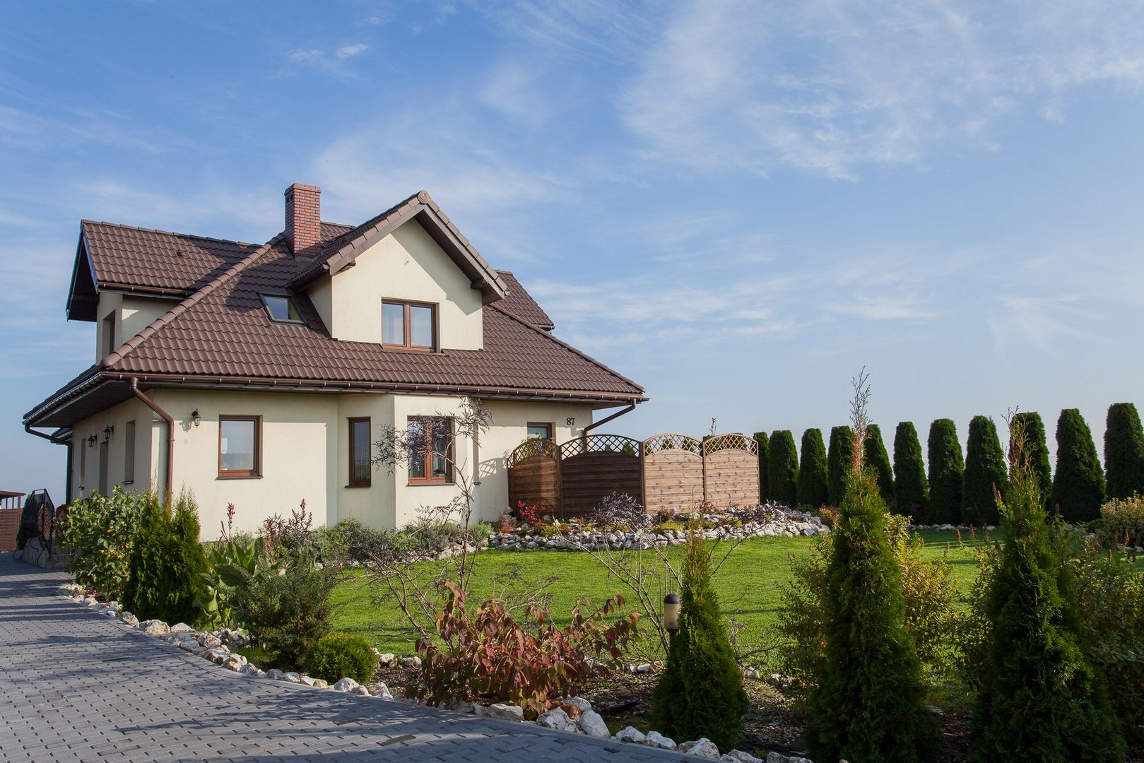 Dom z Głębokiej, home staging, Sceny Domowe Sceny Domowe Casas clássicas