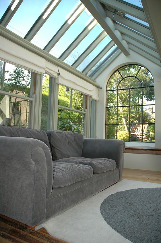 homify Classic style conservatory