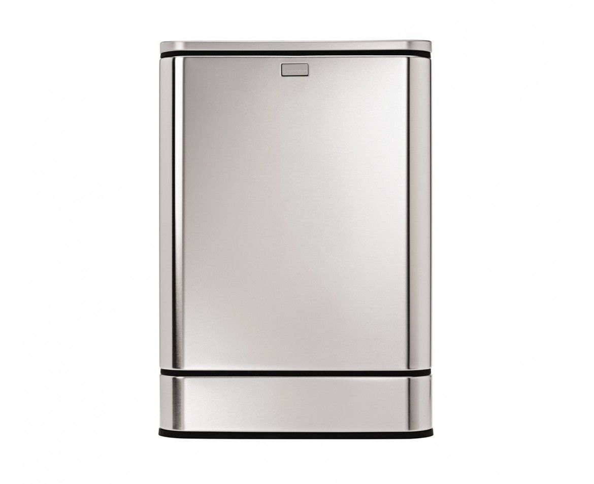 40 litre rectangular sensor bin simplehuman مطبخ Electronics