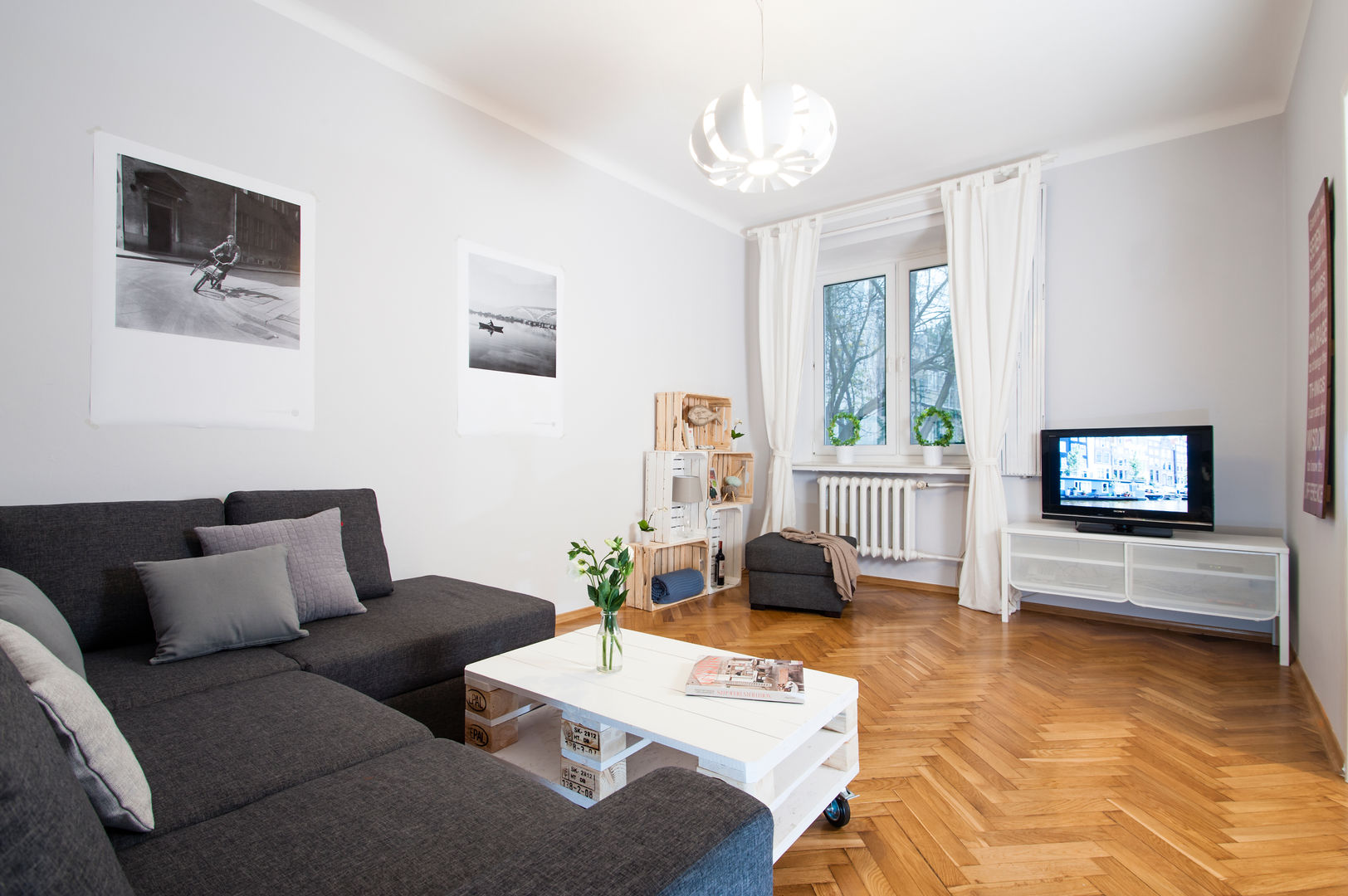 HOME STAGING MIESZKANIA 68M² NA SPRZEDAŻ, Better Home Interior Design Better Home Interior Design