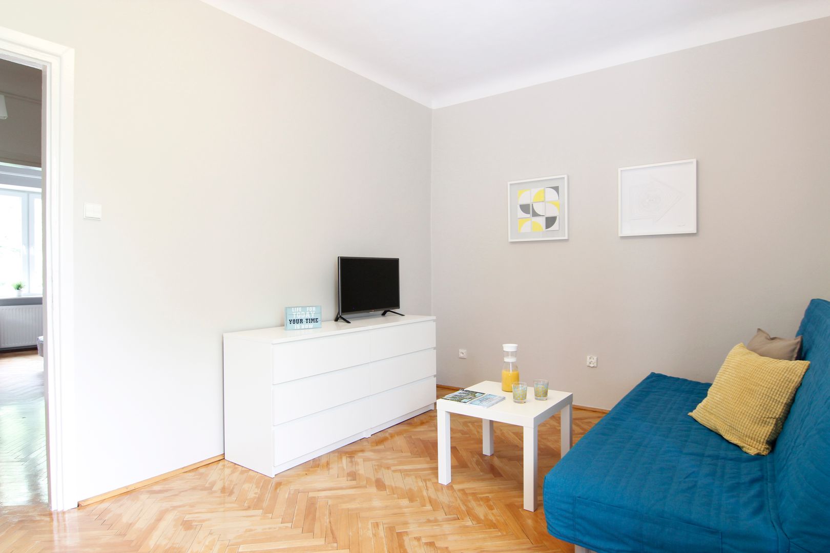 HOME STAGING MIESZKANIA 44M² NA WYNAJEM, Better Home Interior Design Better Home Interior Design