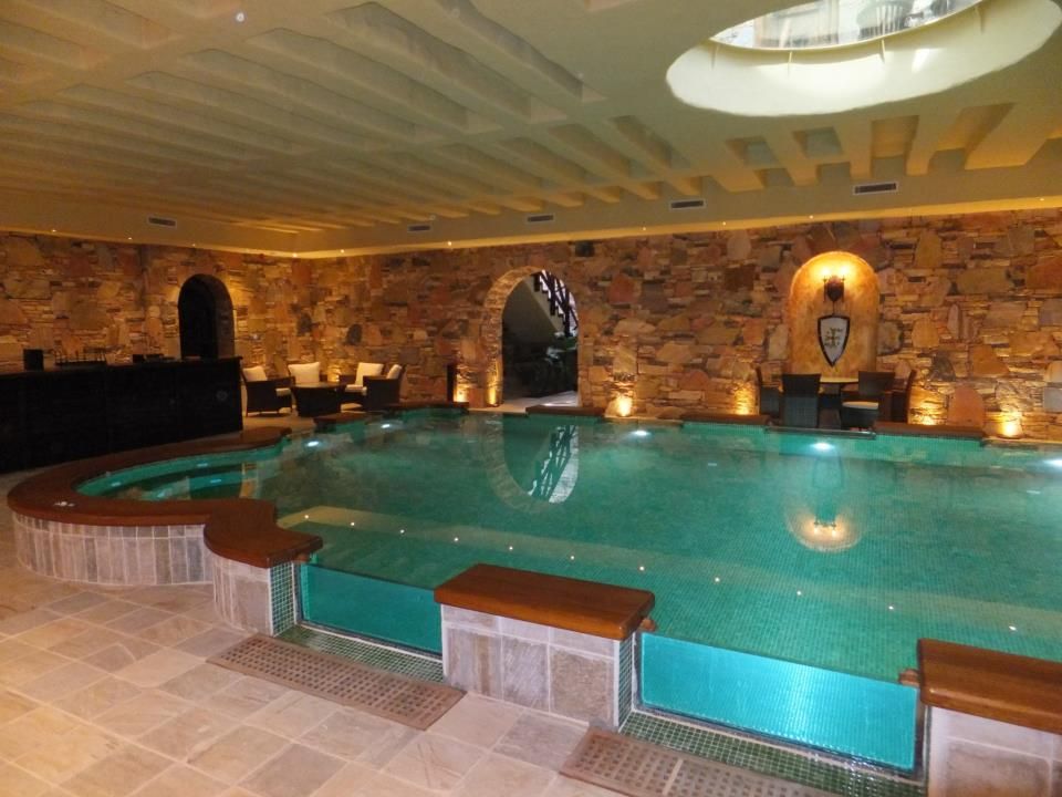 Stonia, Zeus Tasarım Ltd. Şti. Zeus Tasarım Ltd. Şti. Pool