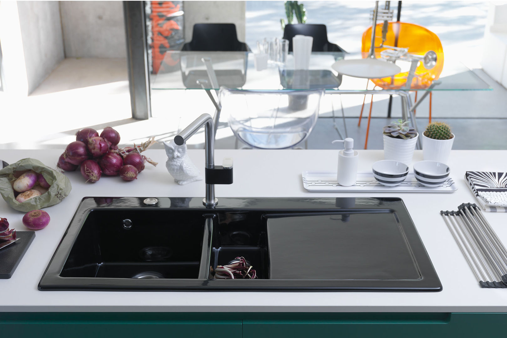 homify Cocinas de estilo moderno