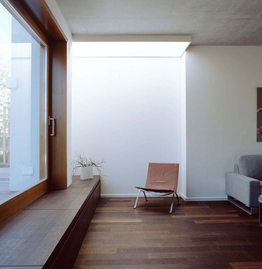 Wohnhaus, München Laim, Löffler Weber | Architekten Löffler Weber | Architekten Living room