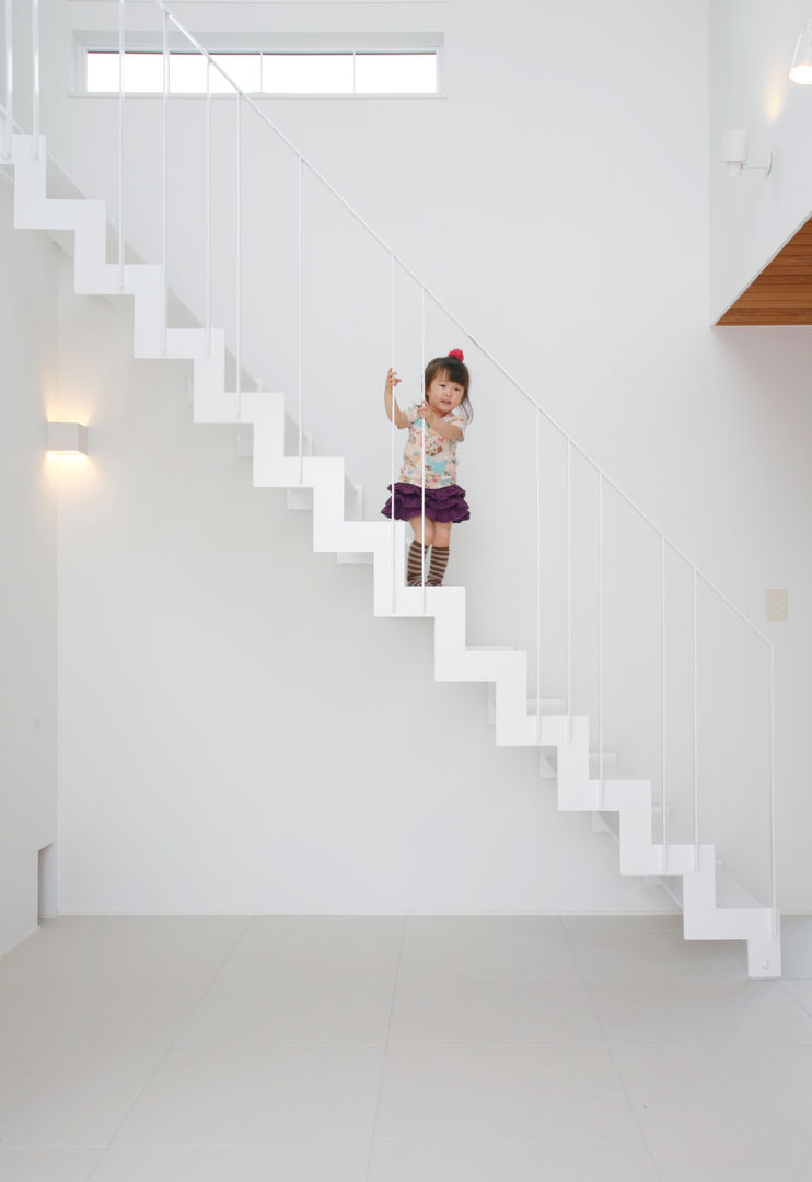 house ma, アークス建築デザイン事務所 アークス建築デザイン事務所 Jardin intérieur Paysagisme d'intérieur