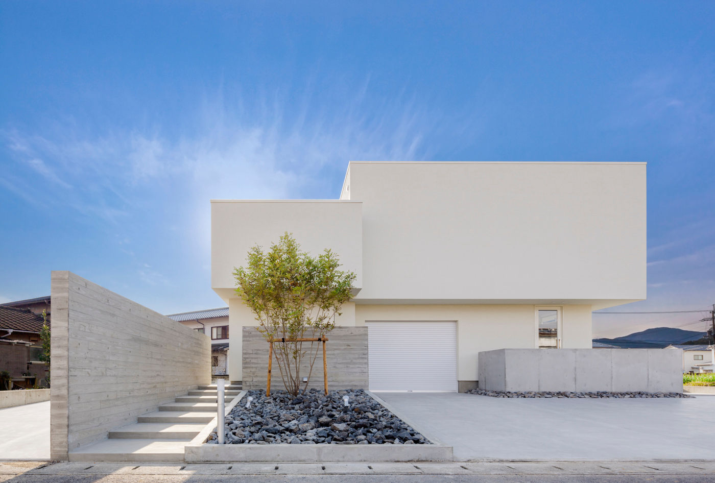 四万十の家, 株式会社細川建築デザイン 株式会社細川建築デザイン Casas modernas