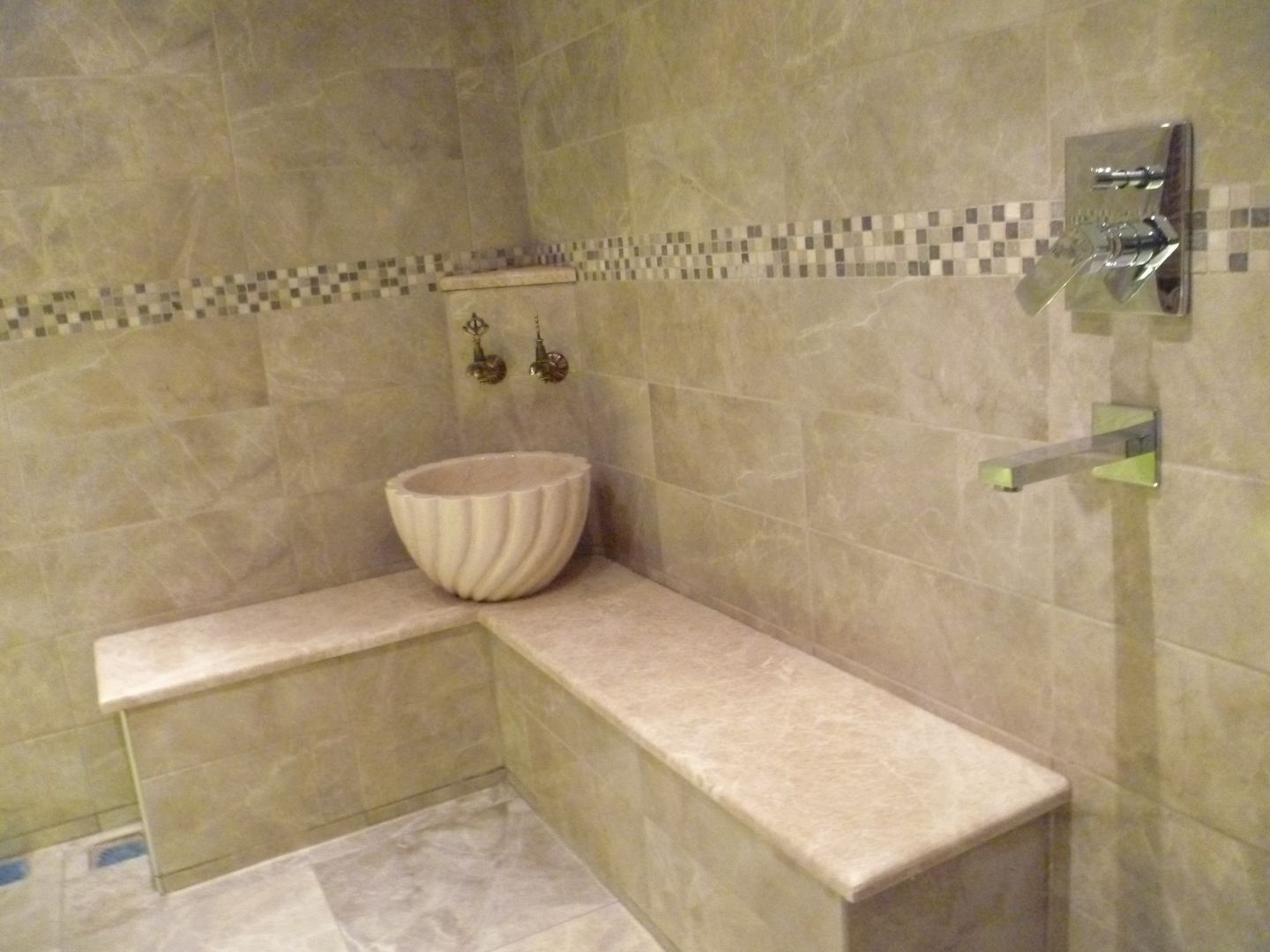 Genel Dekorasyon, Mosifo Mosifo Phòng tắm phong cách kinh điển Decoration