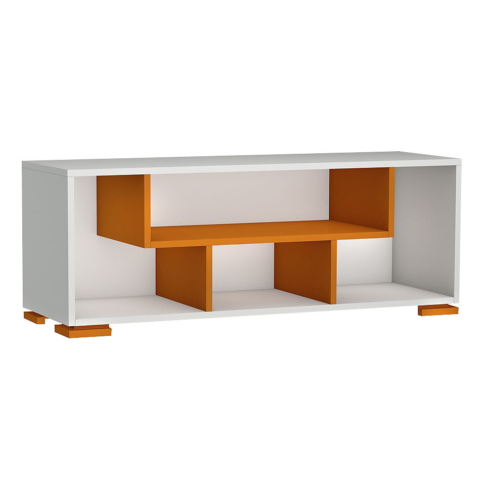 homify Modern living room TV stands & cabinets